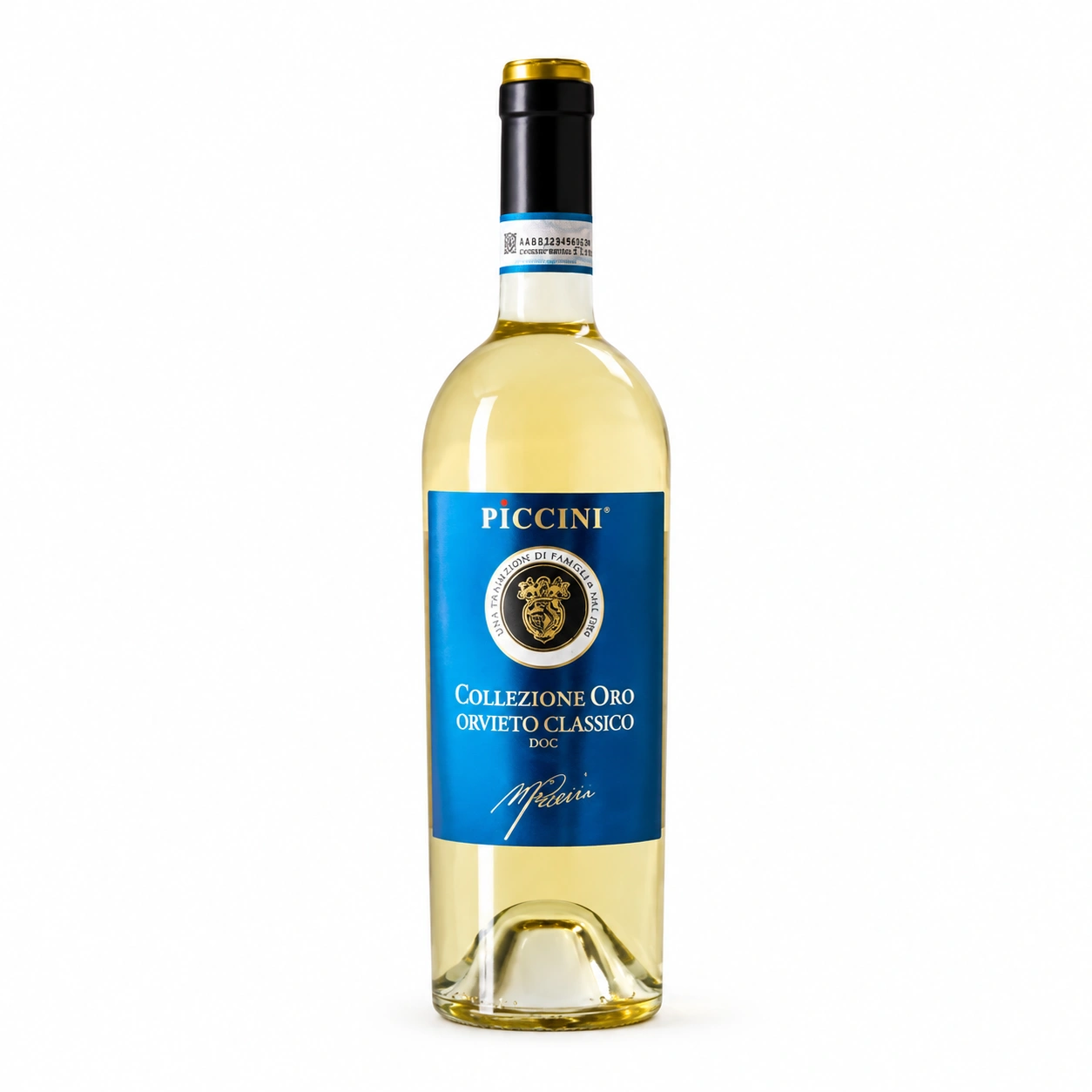 Vang Ý Piccini Collezione Oro Orvieto Classico DOC Giá Tốt