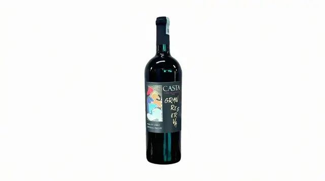 Rượu vang Casta Gran Reserva Cabernet Sauvignon