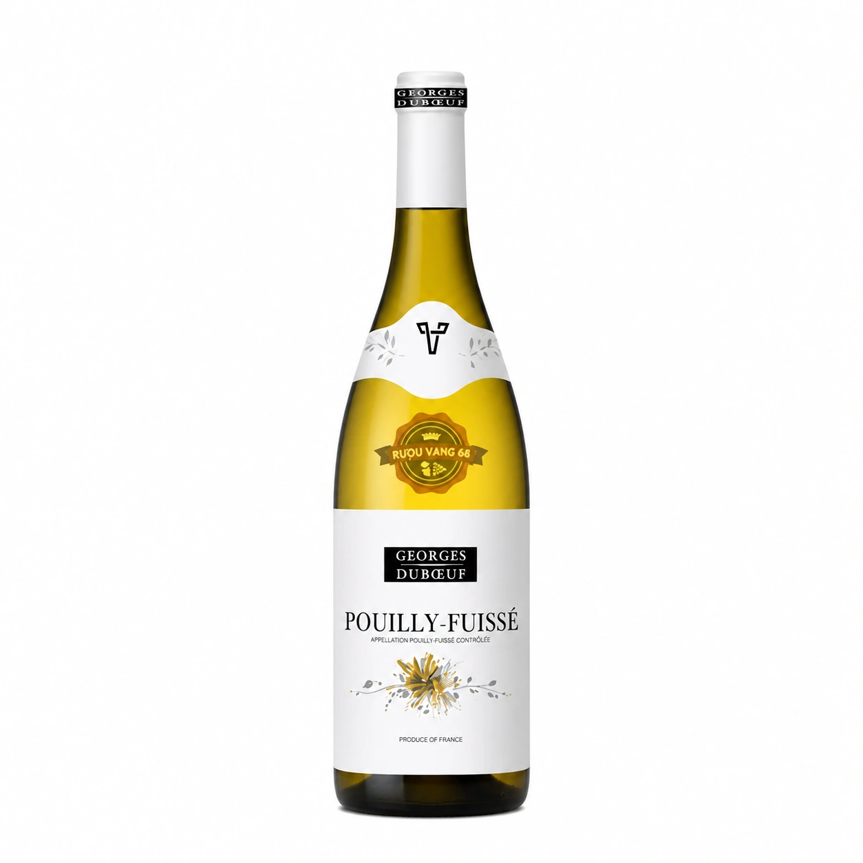 Vang Pháp Pouilly Fuisse Georges Duboeuf Cao cấp