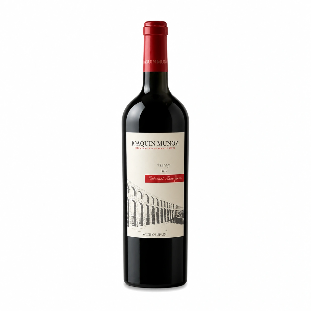 Rượu Joaquin Munoz Cabernet Sauvignon 13,5% 750ml