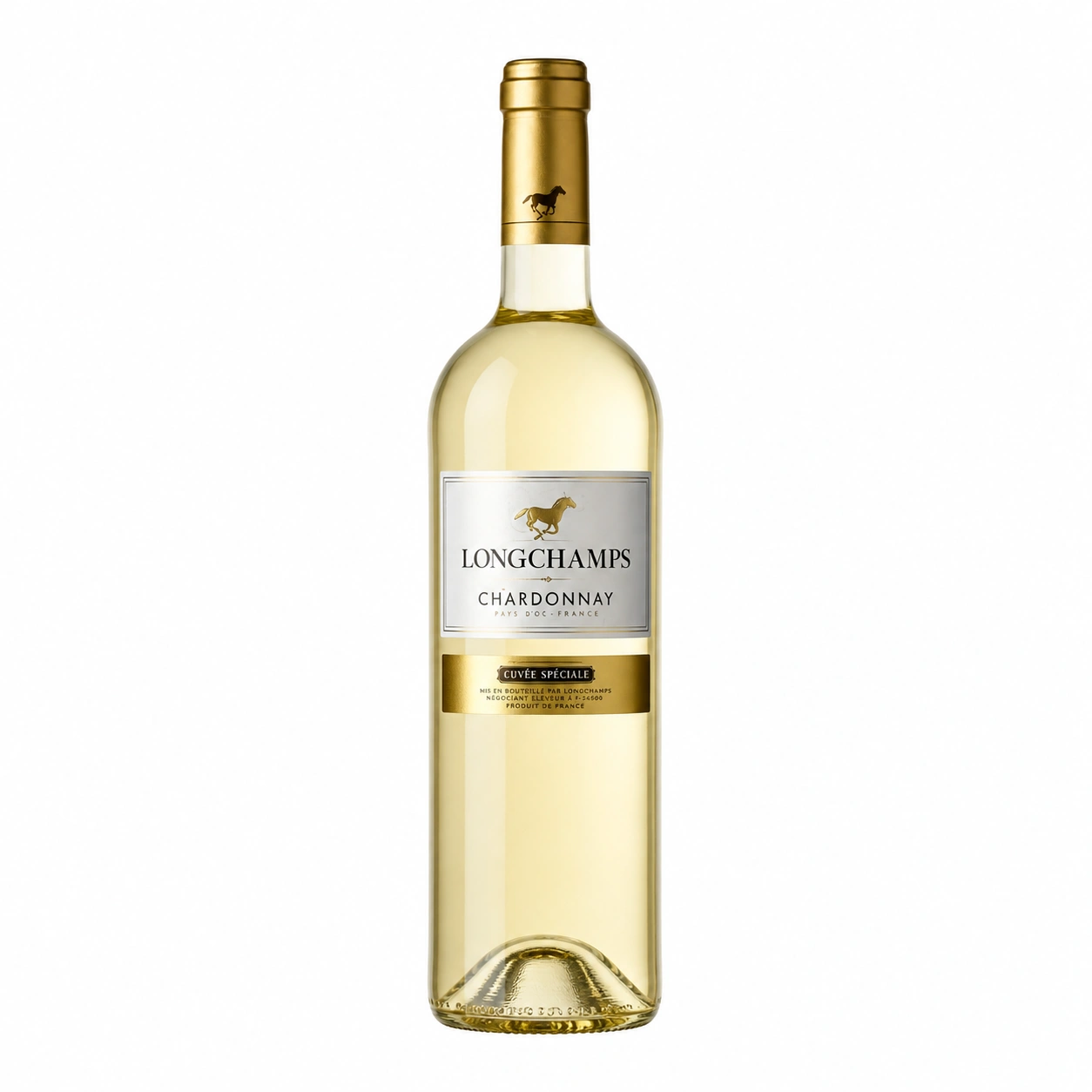 Rượu Vang Pháp Longchamps Chardonnay Adet Seward