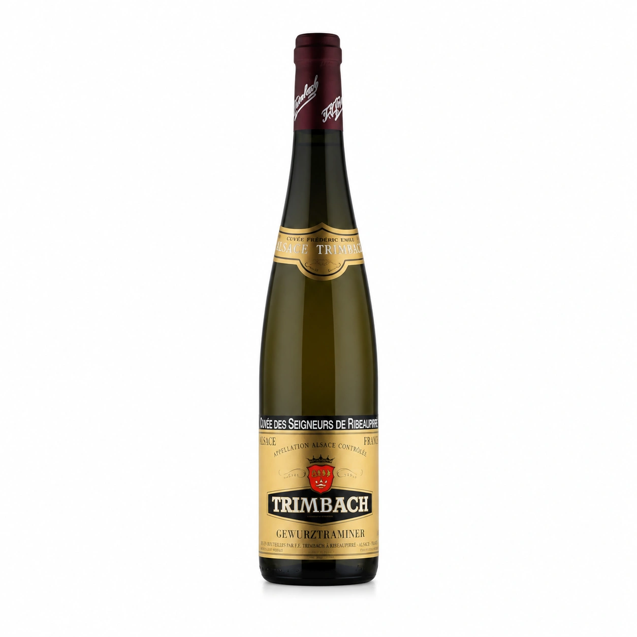 Vang Pháp Trimbach Gewurztraminer Cuvee des Seigneurs de Ribeaupierre