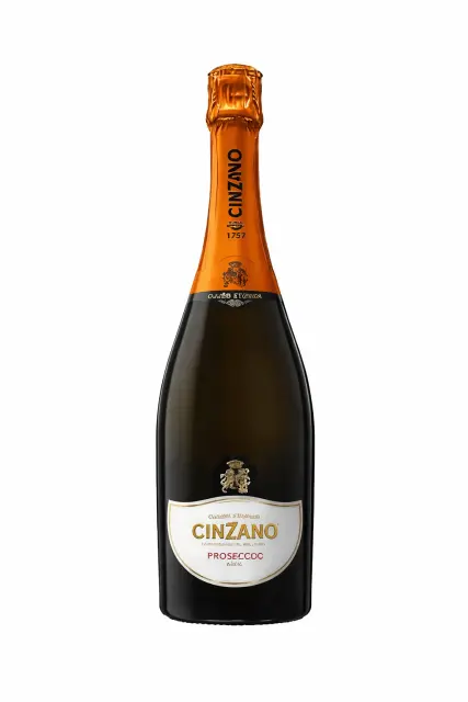 Rượu Vang Nổ Ý Cinzano Prosecco Doc