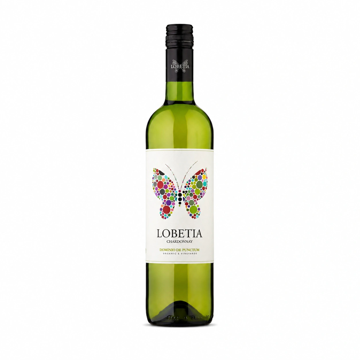 Rượu Vang Lobetia Chardonnay Dominio de Punctum