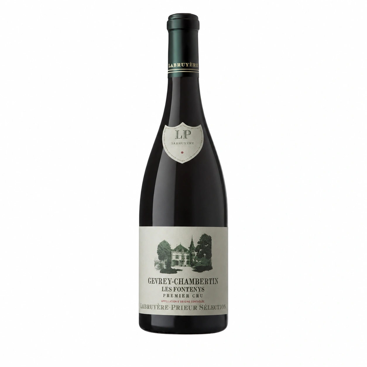 Vang Pháp Gevrey Chambertin Les Fontenys Labruyere Prieur Selection