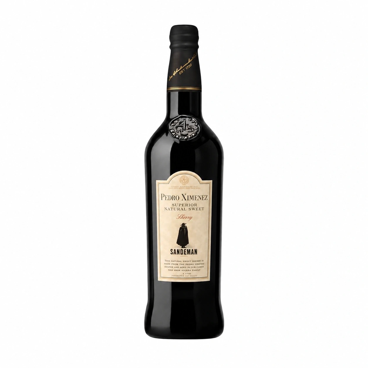 Rượu vang Pedro Ximenez Superior Natural Sweet