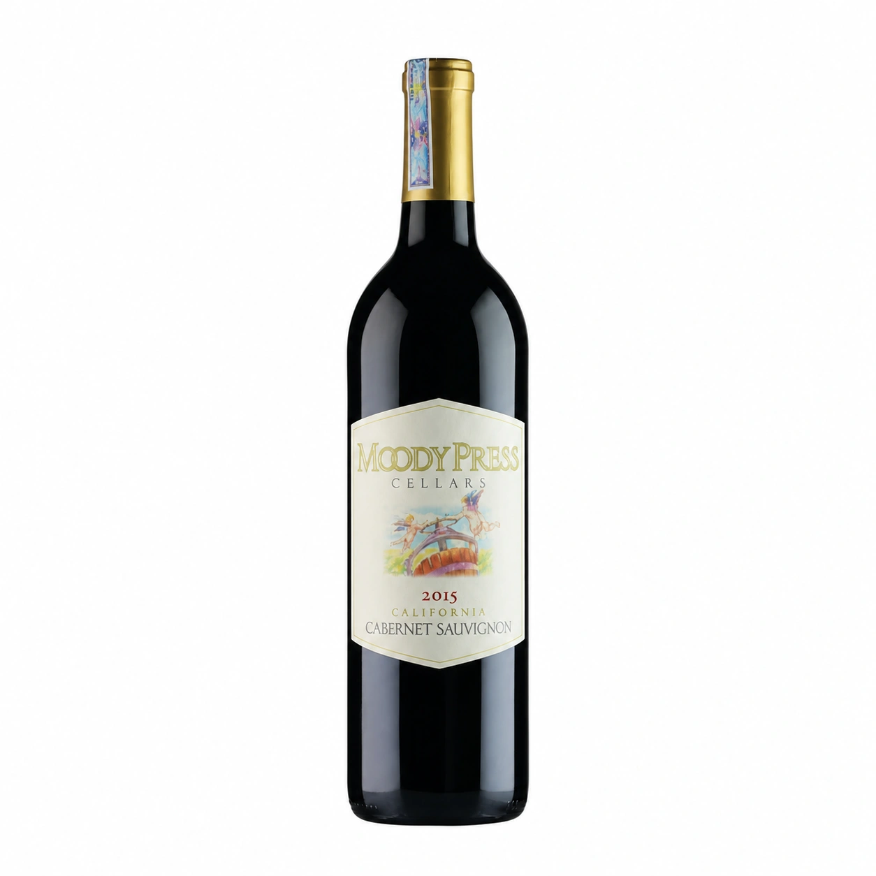 Rượu Vang Moody Press Cabernet Sauvignon Thượng hạng