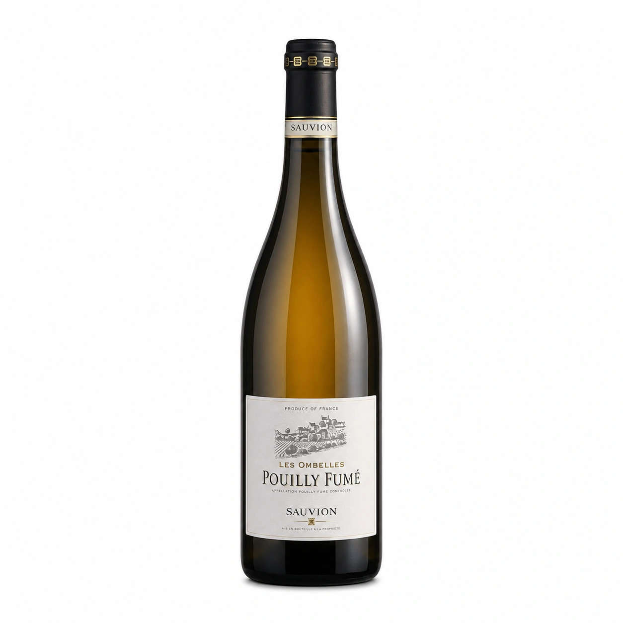 Vang Pháp Pouilly Fume Sauvion Les Ombelles Thượng hạng