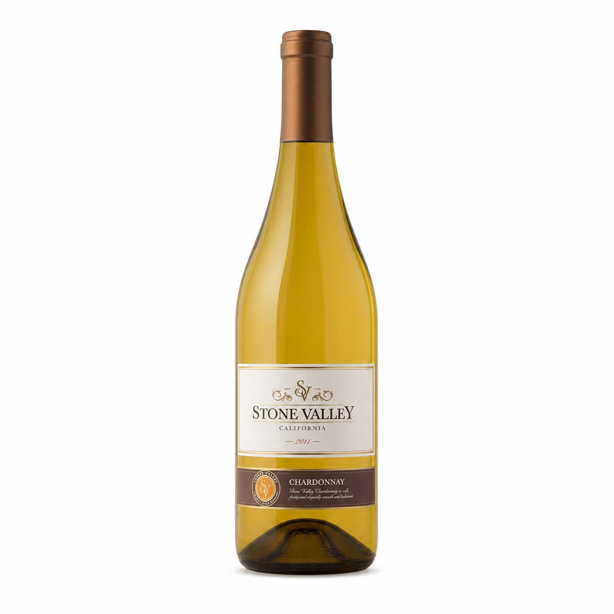 Rượu Vang Stone Valley Chardonnay Thượng Hạng