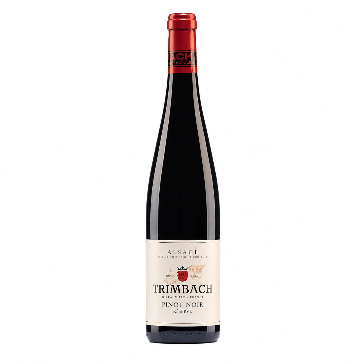 Vang Pháp Trimbach Pinot Noir Reserve Alsace