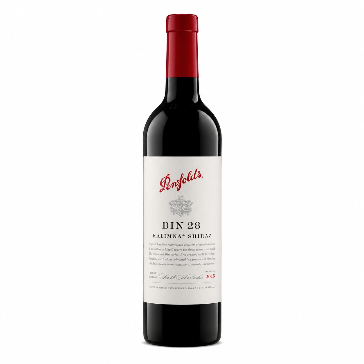 Rượu Vang Penfolds Bin 28 Kalimna Shiraz
