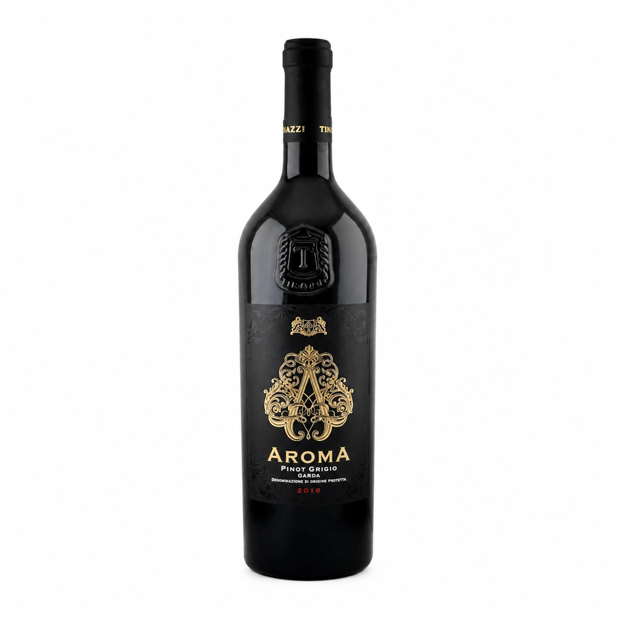 Vang Ý Aroma Pinot Grigio Tinazzi Thượng Hạng
