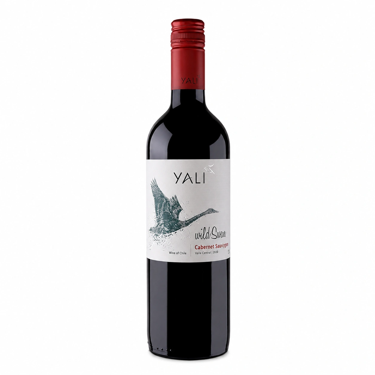 Vang Chile Yali Wild Swan nhập khẩu chính hãng