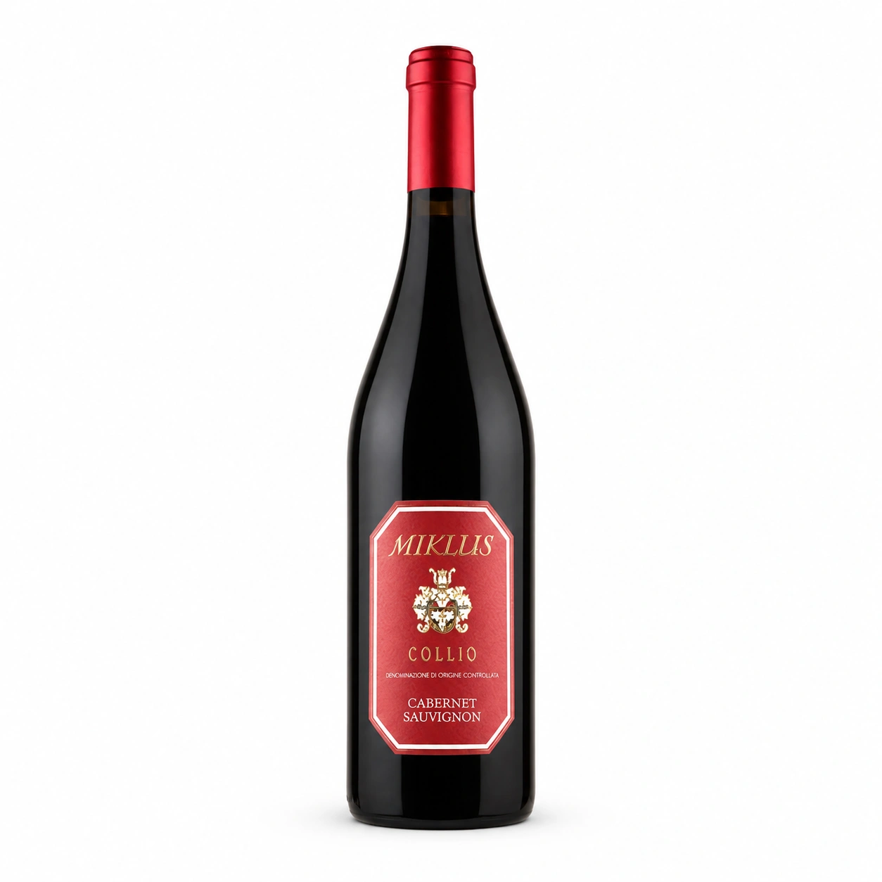 Rượu vang Miklus Collio Cabernet Sauvignon