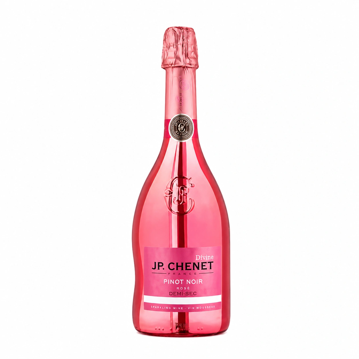 Rượu Vang Nổ JP Chenet Divine Pinot Noir Rose Demi Sec