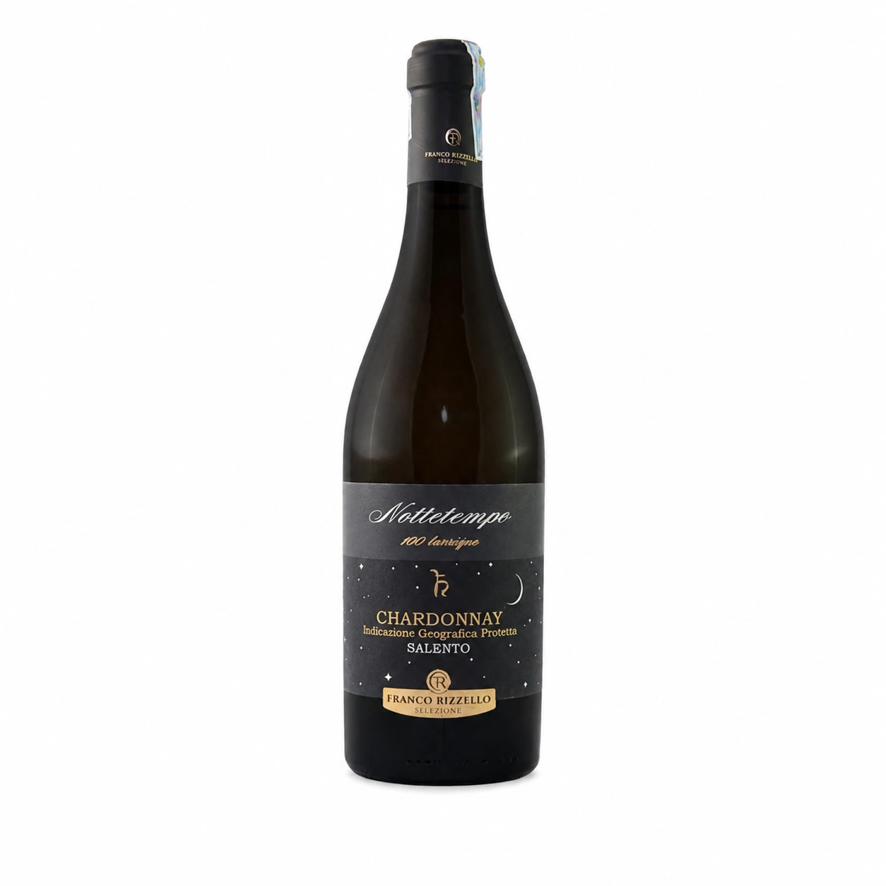 Vang Ý Nottetempo Chardonnay 100 Barrique