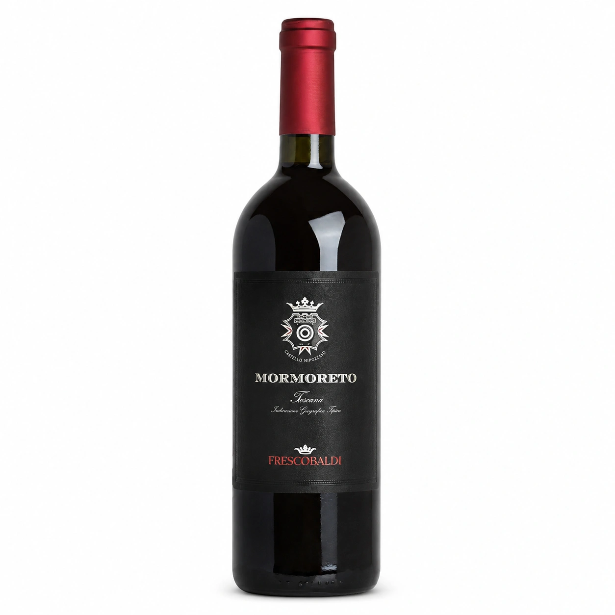 Vang Ý Mormoreto Frescobaldi Toscana IGT
