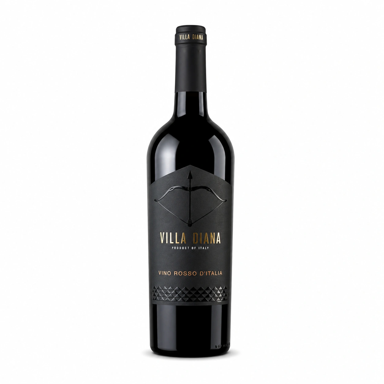 Rượu Vang Villa Diana Vino Rosso D'italia