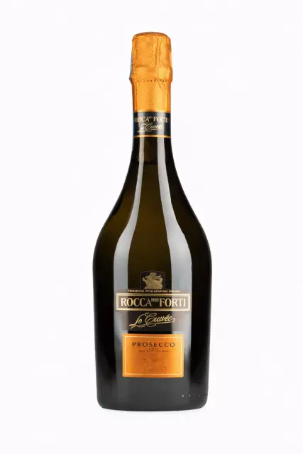Rượu Vang Rocca Dei Forti Prosecco Le Cuvee