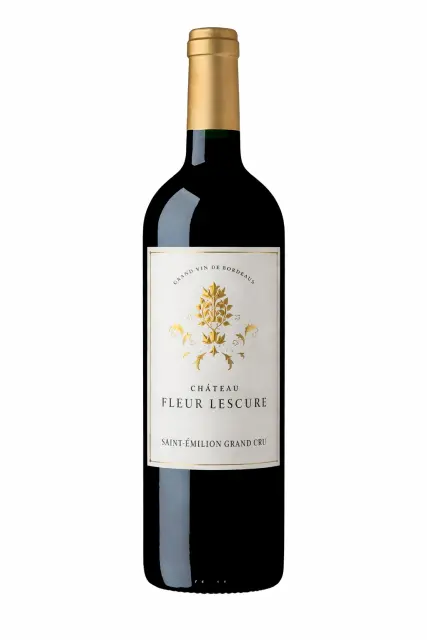 Rượu Vang Chateau Fleur Lescure Saint Emilion Grand Cru