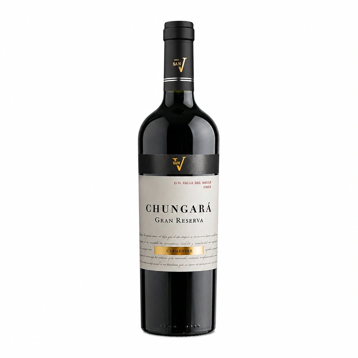 Rượu vang Chile San V Chungara Carmenere Gran Reserva