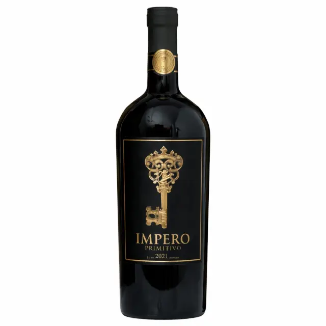 Vang Ý Impero Limited Edition 18%