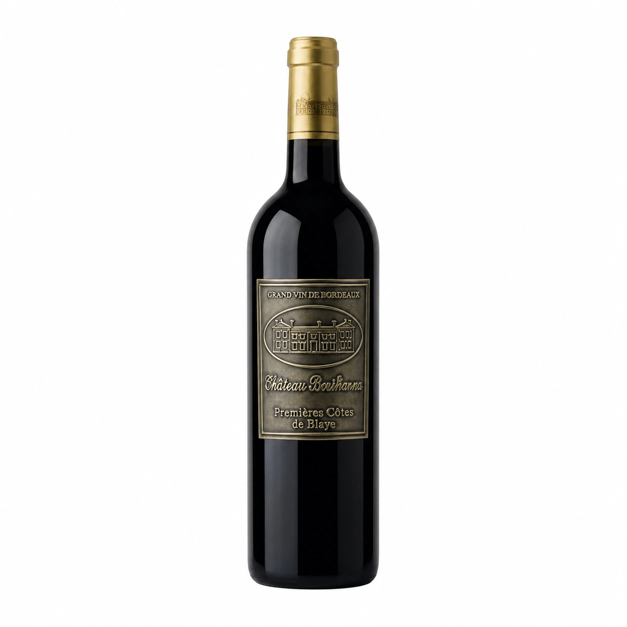 Rượu Vang Chateau Berthenon Cuvee Du Golf