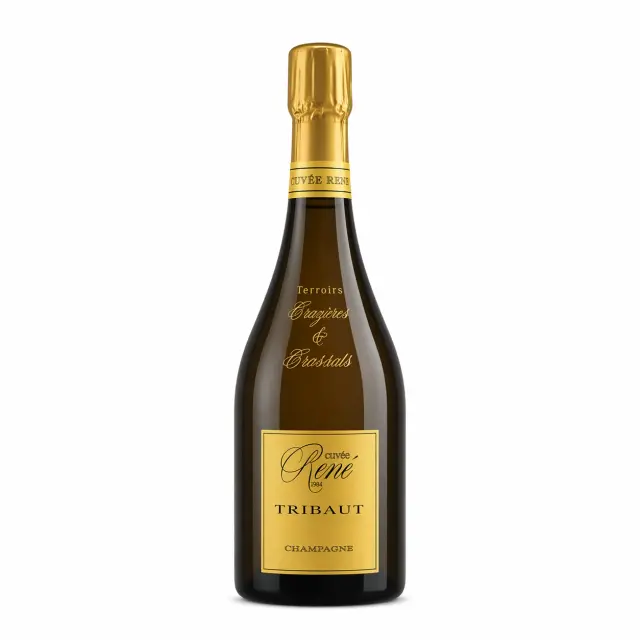 Sâm Panh Pháp Tribaut Schloesser Cuvee Rene