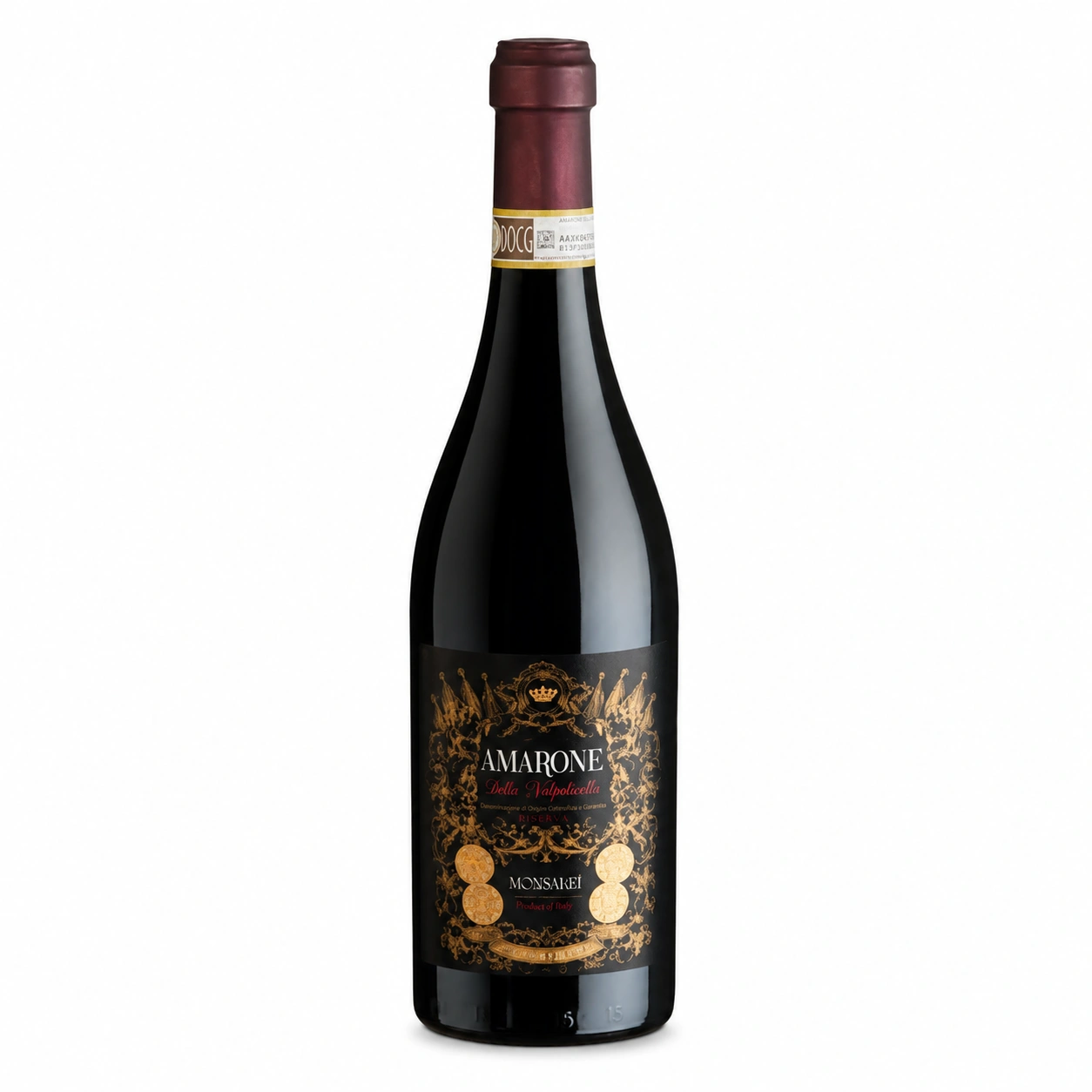 Rượu Amarone Della Valpolicella Borsari 15% 750ml