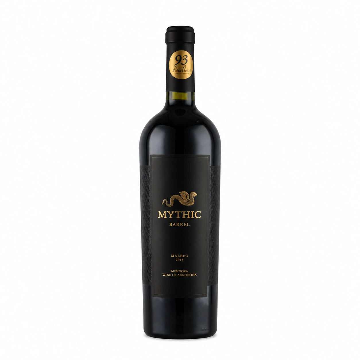 Rượu vang Mythic Barrel Malbec Cao cấp