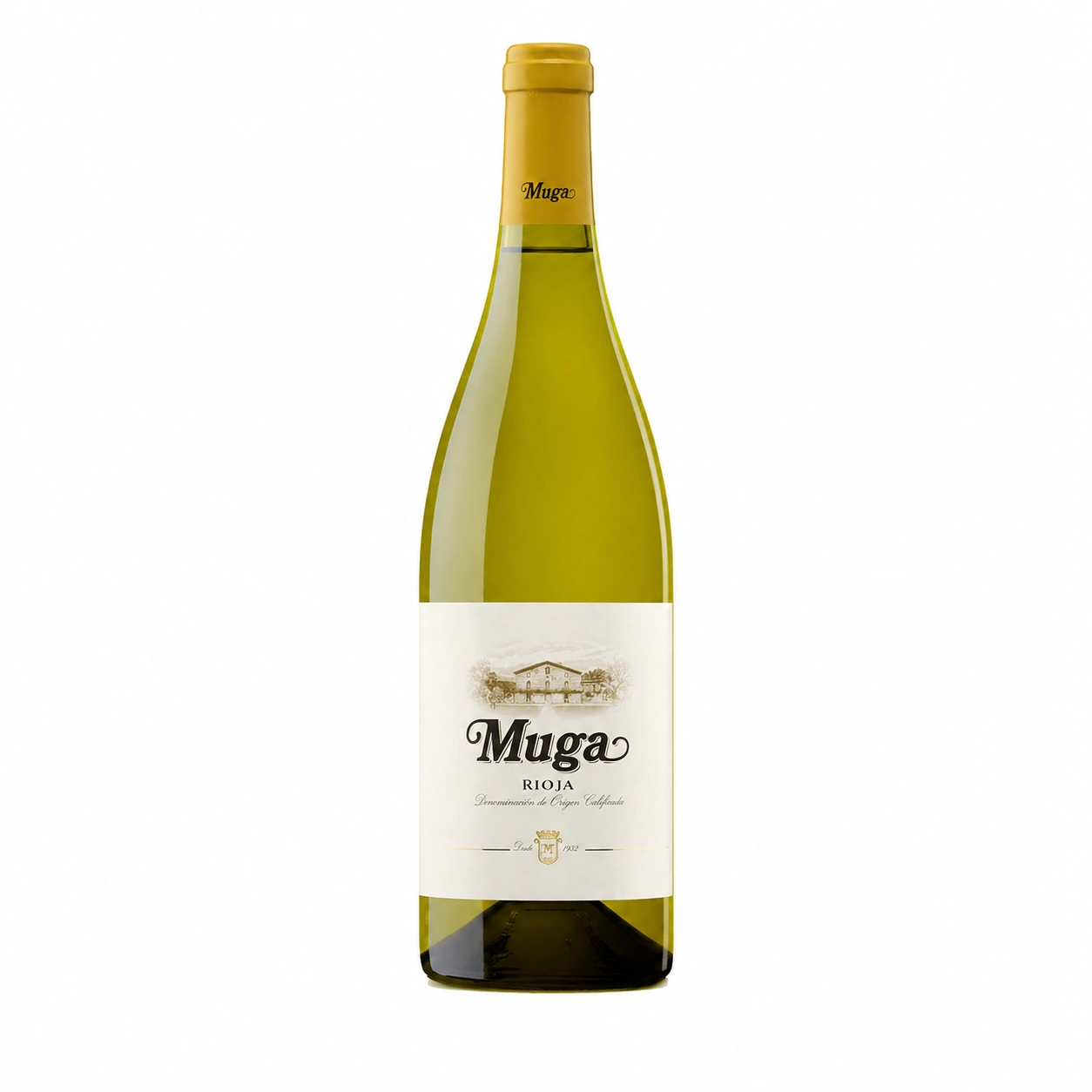 Rượu Vang Muga Rioja White