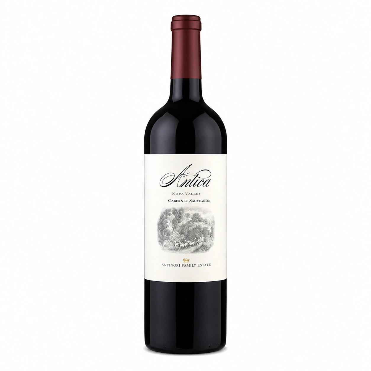 Rượu Vang Antica Cabernet Sauvignon Napa Valley Cao cấp