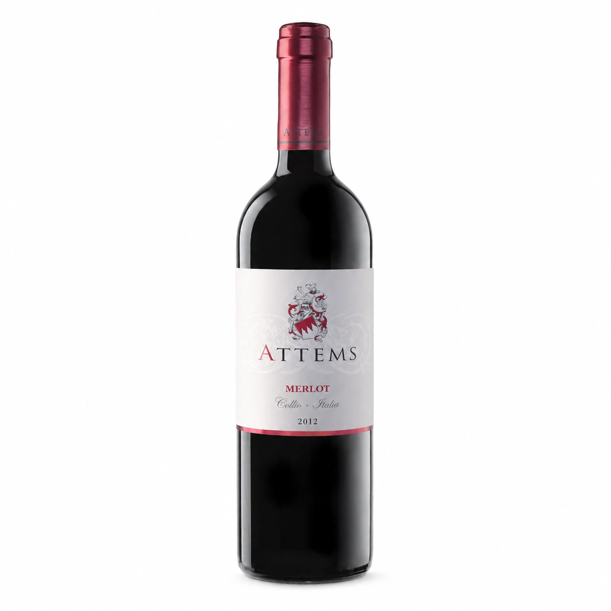 Vang Ý Attems Merlot Collio DOC Cao Cấp