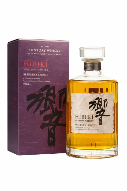 Rượu Hibiki Blender's Choice 43%