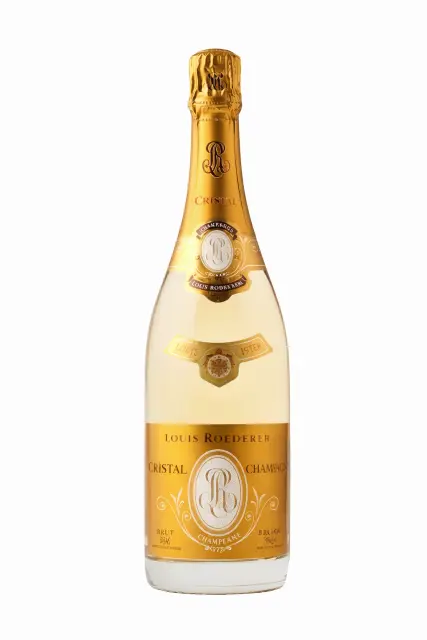 Vang Louis Roederer Cristal Champagne