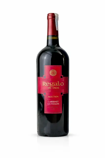 Vang Chile Regalo de Dios Selected Cabernet Sauvignon