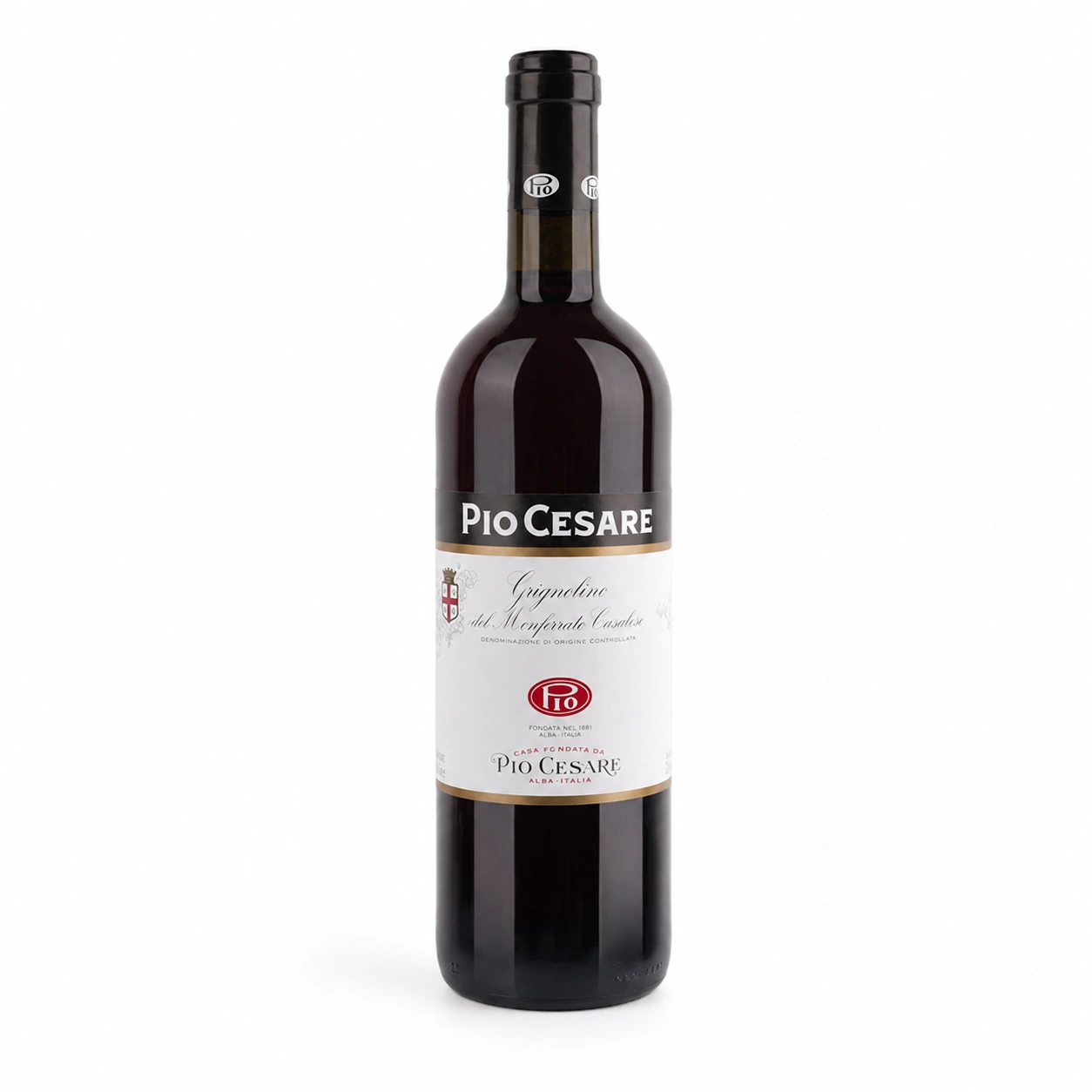 Vang Ý Pio Cesare Grignolino del Monferrato Casalese