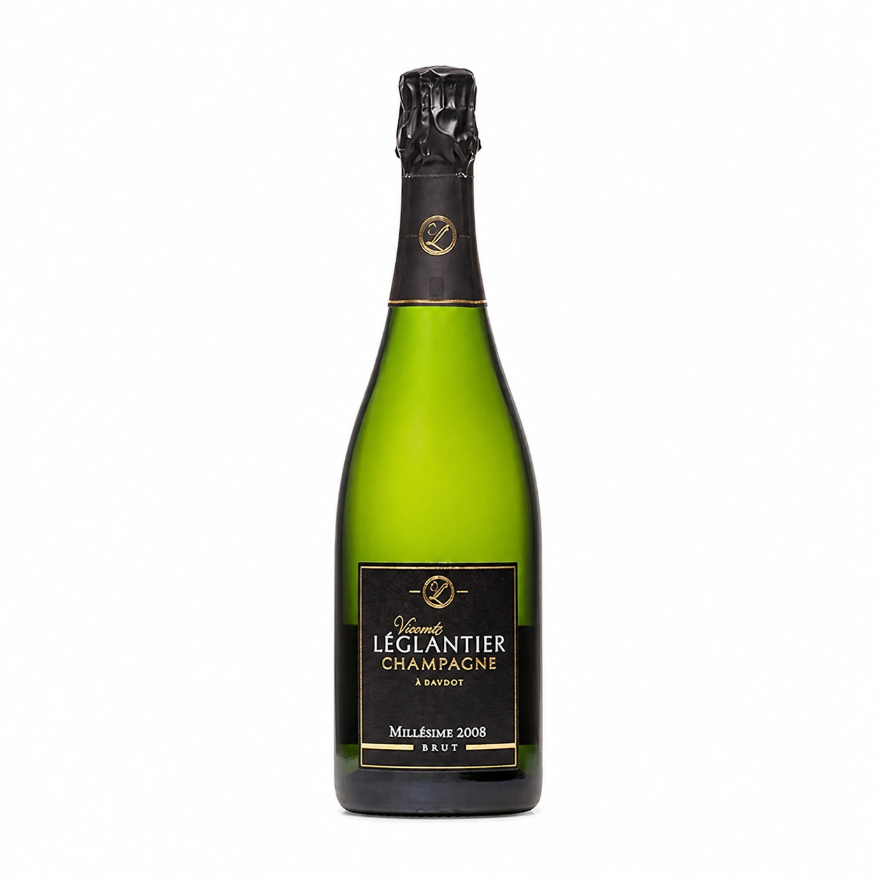 Rượu Champagne Vincent Leglantier Millesime Brut Hảo hạng