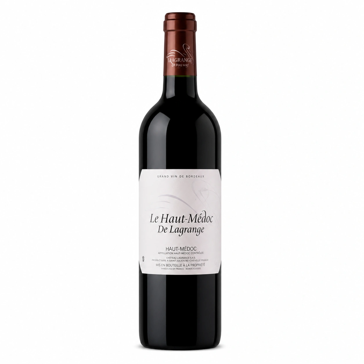 Vang Pháp Le Haut Medoc De Lagrange