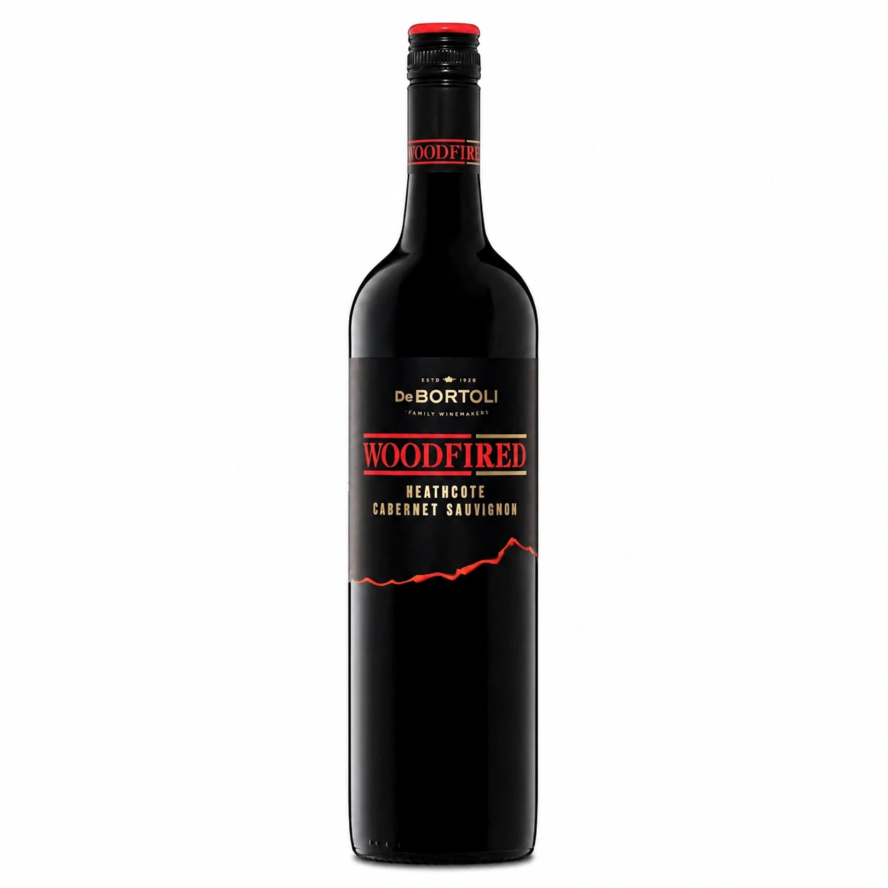 Rượu vang De Bortoli Woodfired Heathcote