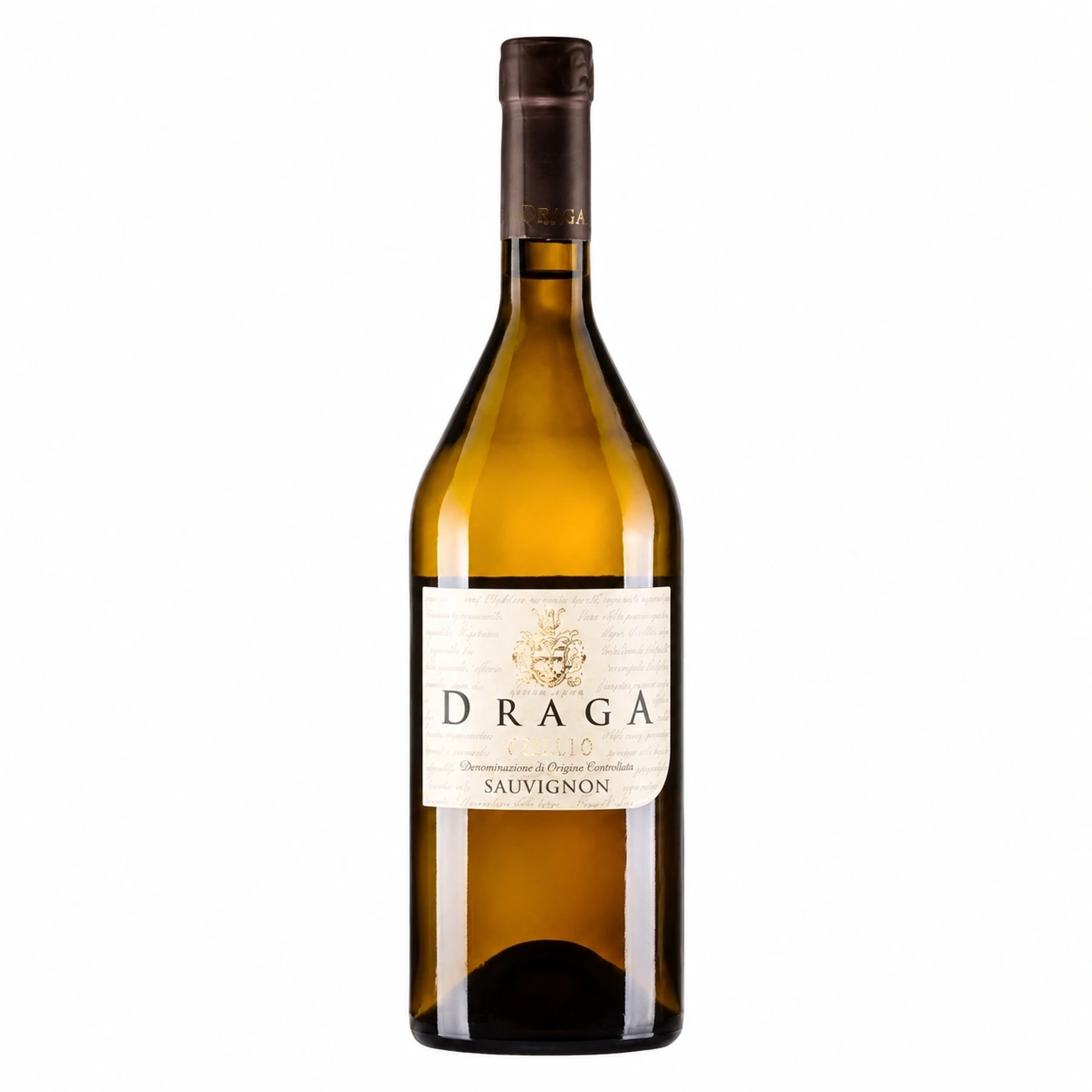 Rượu Vang Draga Sauvignon Blanc Collio