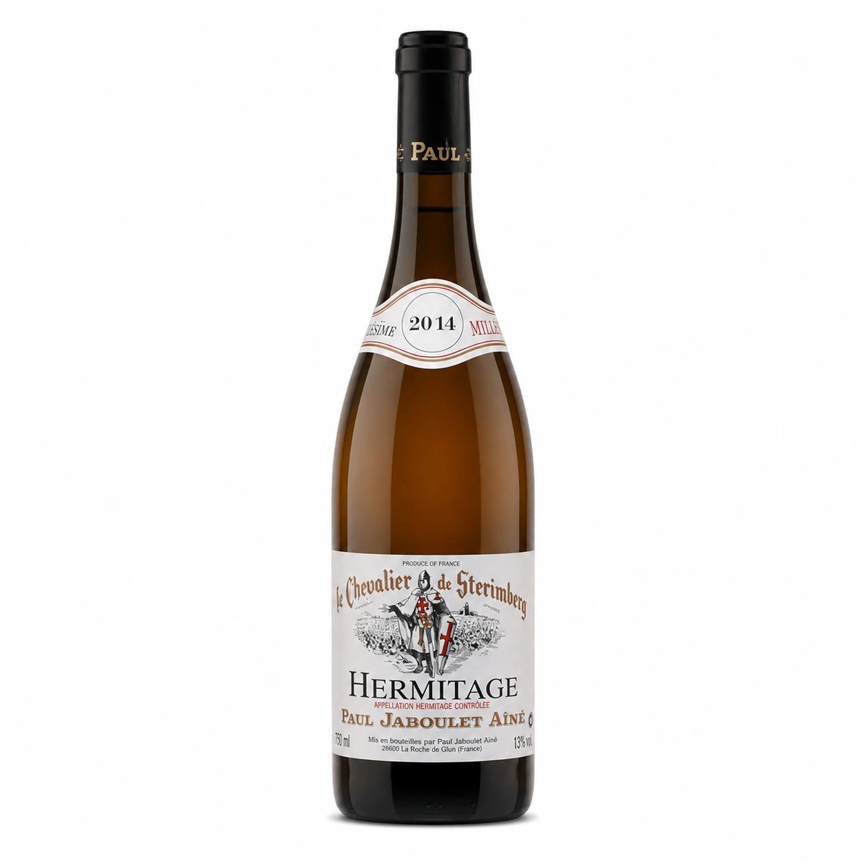 Vang Pháp Hermitage Chevalier de Sterimberg Paul Jaboulet Aine