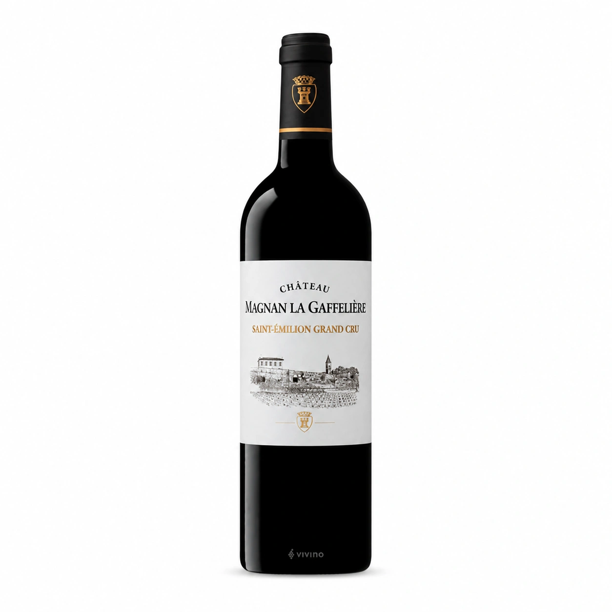 Rượu Vang Chateau Magnan La Gaffeliere Grand Cru Thượng Hạng