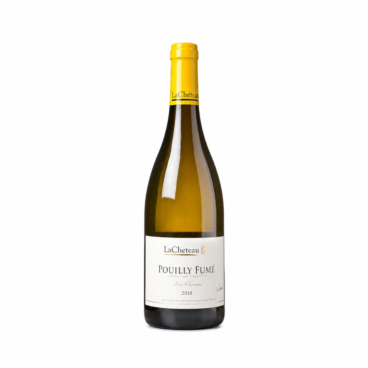 Rượu vang Lacheteau Pouilly Fume Les Closier