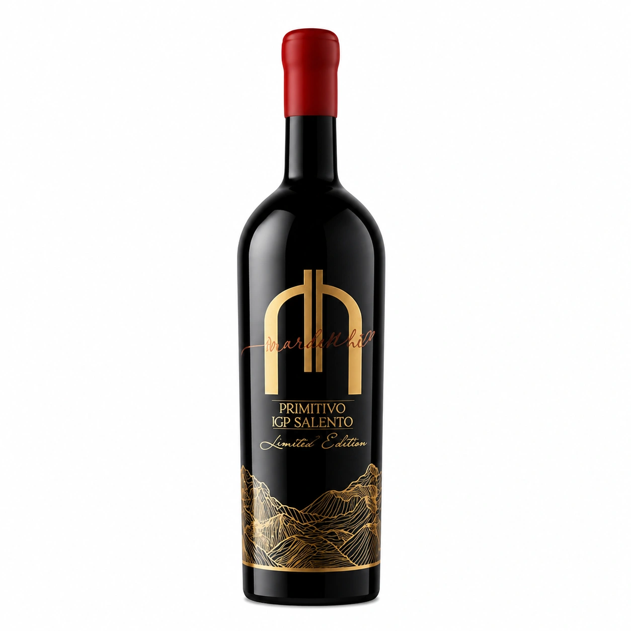 Vang Ý Mardell Hill Primitivo 19,5%