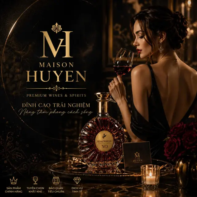 Rượu Whisky nhập khẩu